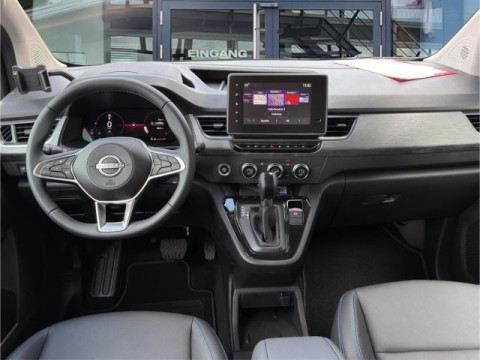 Ansicht 9 - Gebrauchtwagen Fahrzeug, Modell Townstar der Marke Nissan von Verkäufer Autohaus Triebel GmbH