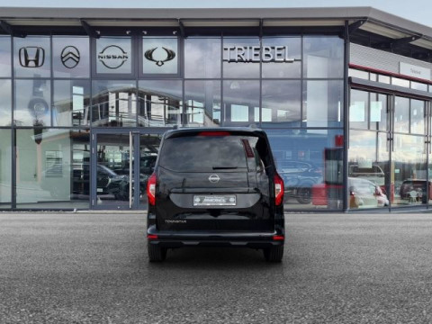 Ansicht 21 - Gebrauchtwagen Fahrzeug, Modell Townstar der Marke Nissan von Verkäufer Autohaus Triebel GmbH