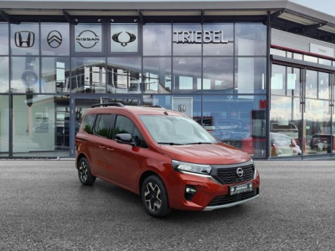Ansicht 2 - Gebrauchtwagen Fahrzeug, Modell Townstar der Marke Nissan von Verkäufer Autohaus Triebel GmbH