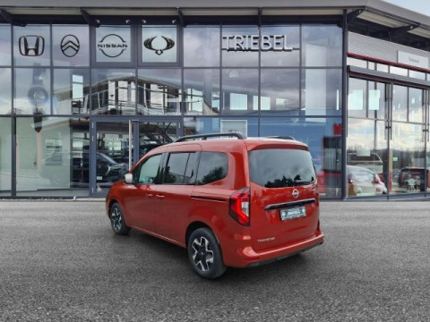 Ansicht 4 - Gebrauchtwagen Fahrzeug, Modell Townstar der Marke Nissan von Verkäufer Autohaus Triebel GmbH