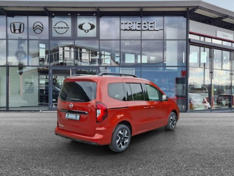 Ansicht 5 - Gebrauchtwagen Fahrzeug, Modell Townstar der Marke Nissan von Verkäufer Autohaus Triebel GmbH