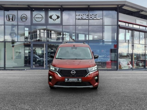Ansicht 20 - Gebrauchtwagen Fahrzeug, Modell Townstar der Marke Nissan von Verkäufer Autohaus Triebel GmbH