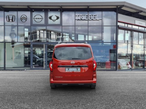 Ansicht 21 - Gebrauchtwagen Fahrzeug, Modell Townstar der Marke Nissan von Verkäufer Autohaus Triebel GmbH