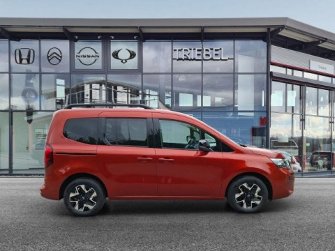 Ansicht 22 - Gebrauchtwagen Fahrzeug, Modell Townstar der Marke Nissan von Verkäufer Autohaus Triebel GmbH