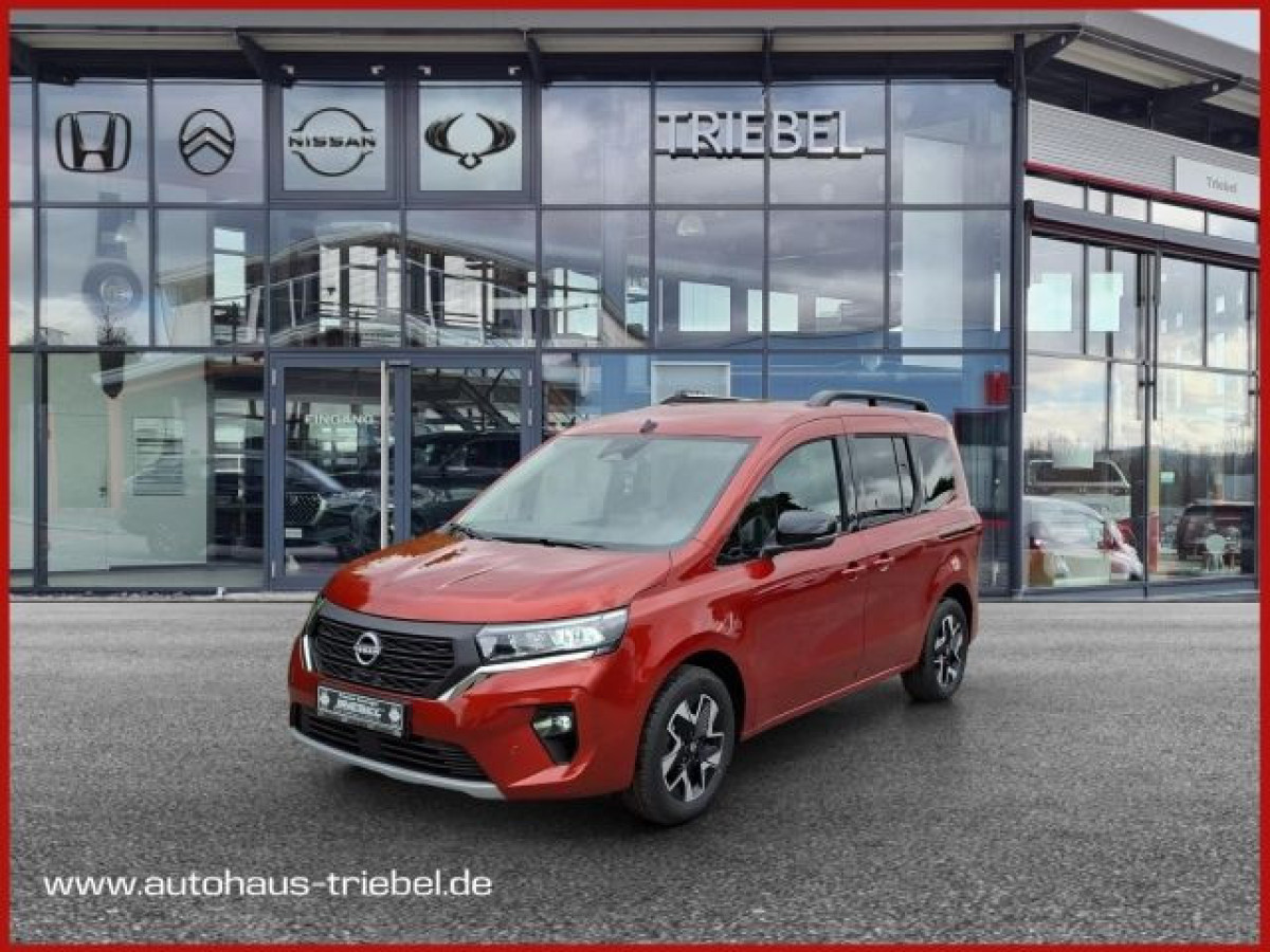 Ansicht 1 - Gebrauchtwagen Fahrzeug, Modell Townstar der Marke Nissan von Verkäufer Autohaus Triebel GmbH