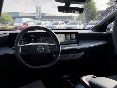 Ansicht 10 - Neuwagen Fahrzeug, Modell Leaf der Marke Nissan von Verkäufer Autohaus Konrad GmbH