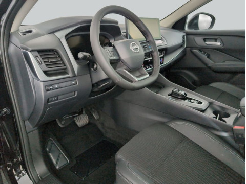 Ansicht 9 - Neuwagen Fahrzeug, Modell Qashqai der Marke Nissan von Verkäufer Autohaus am Handweiser GmbH