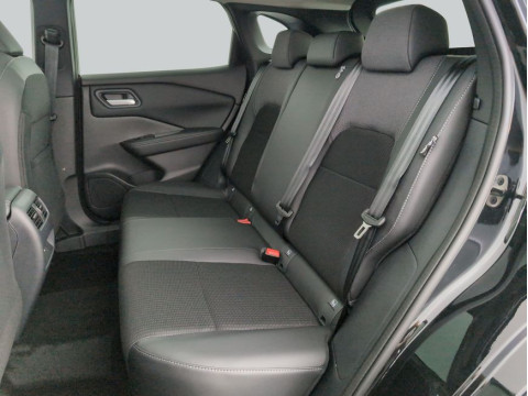 Ansicht 11 - Neuwagen Fahrzeug, Modell Qashqai der Marke Nissan von Verkäufer Autohaus am Handweiser GmbH