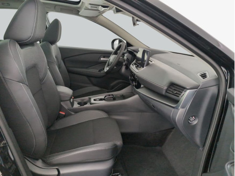 Ansicht 12 - Neuwagen Fahrzeug, Modell Qashqai der Marke Nissan von Verkäufer Autohaus am Handweiser GmbH
