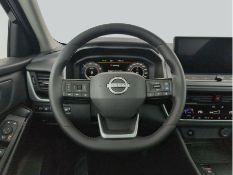 Ansicht 16 - Neuwagen Fahrzeug, Modell Qashqai der Marke Nissan von Verkäufer Autohaus am Handweiser GmbH