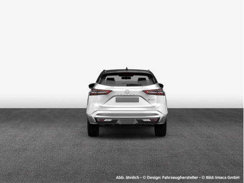 Ansicht 5 - Neuwagen Fahrzeug, Modell Qashqai der Marke Nissan von Verkäufer Autohaus am Handweiser GmbH