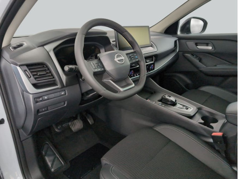 Ansicht 9 - Neuwagen Fahrzeug, Modell Qashqai der Marke Nissan von Verkäufer Autohaus am Handweiser GmbH