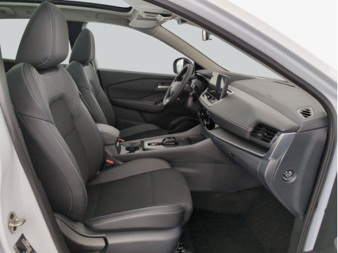 Ansicht 12 - Neuwagen Fahrzeug, Modell Qashqai der Marke Nissan von Verkäufer Autohaus am Handweiser GmbH