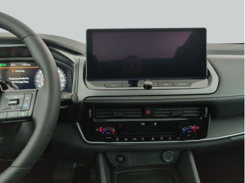 Ansicht 14 - Neuwagen Fahrzeug, Modell Qashqai der Marke Nissan von Verkäufer Autohaus am Handweiser GmbH