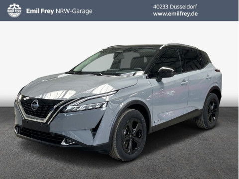 Ansicht 1 - Gebrauchtwagen Fahrzeug, Modell Qashqai der Marke Nissan von Verkäufer Autohaus am Handweiser GmbH