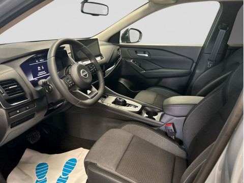 Ansicht 6 - Gebrauchtwagen Fahrzeug, Modell Qashqai der Marke Nissan von Verkäufer Autohaus am Handweiser GmbH