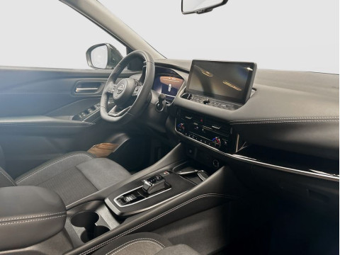 Ansicht 9 - Gebrauchtwagen Fahrzeug, Modell Qashqai der Marke Nissan von Verkäufer Autohaus am Handweiser GmbH