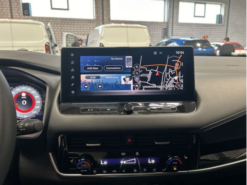 Ansicht 11 - Gebrauchtwagen Fahrzeug, Modell Qashqai der Marke Nissan von Verkäufer Autohaus am Handweiser GmbH