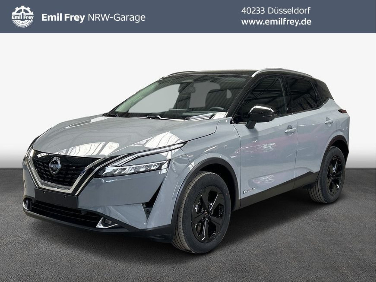 Ansicht 1 - Gebrauchtwagen Fahrzeug, Modell Qashqai der Marke Nissan von Verkäufer Autohaus am Handweiser GmbH