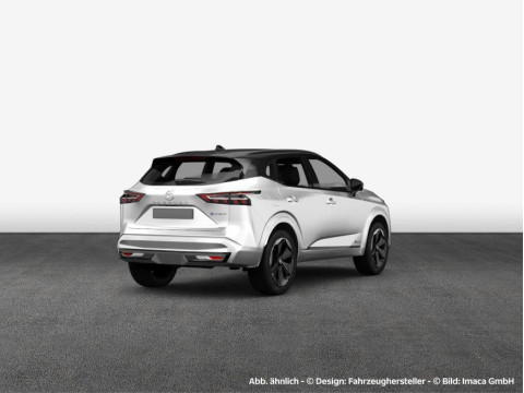 Ansicht 2 - Gebrauchtwagen Fahrzeug, Modell Qashqai der Marke Nissan von Verkäufer Autohaus am Handweiser GmbH