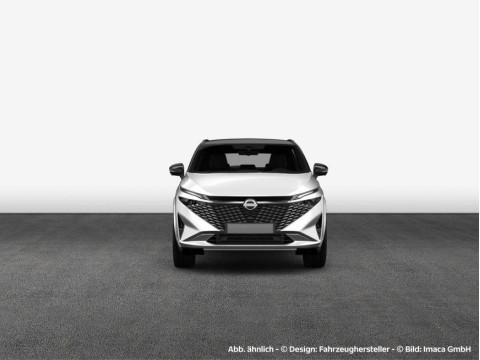 Ansicht 3 - Gebrauchtwagen Fahrzeug, Modell Qashqai der Marke Nissan von Verkäufer Autohaus am Handweiser GmbH