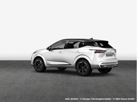 Ansicht 7 - Gebrauchtwagen Fahrzeug, Modell Qashqai der Marke Nissan von Verkäufer Autohaus am Handweiser GmbH