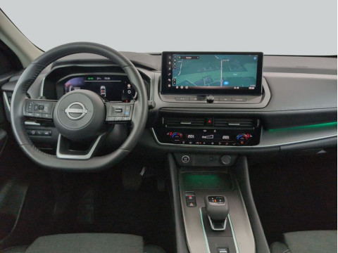 Ansicht 13 - Gebrauchtwagen Fahrzeug, Modell Qashqai der Marke Nissan von Verkäufer Autohaus am Handweiser GmbH