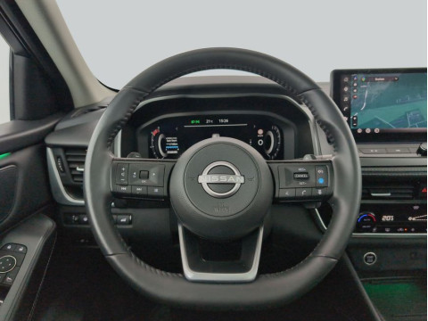 Ansicht 16 - Gebrauchtwagen Fahrzeug, Modell Qashqai der Marke Nissan von Verkäufer Autohaus am Handweiser GmbH