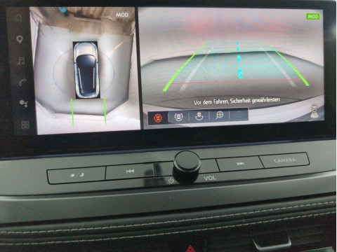 Ansicht 21 - Gebrauchtwagen Fahrzeug, Modell Qashqai der Marke Nissan von Verkäufer Autohaus am Handweiser GmbH
