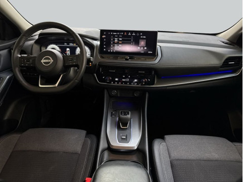 Ansicht 13 - Gebrauchtwagen Fahrzeug, Modell Qashqai der Marke Nissan von Verkäufer Autohaus am Handweiser GmbH