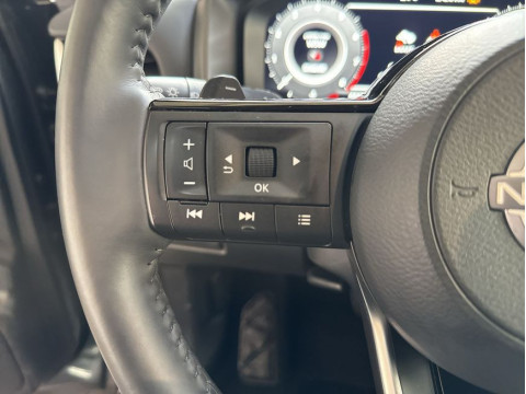 Ansicht 23 - Gebrauchtwagen Fahrzeug, Modell Qashqai der Marke Nissan von Verkäufer Autohaus am Handweiser GmbH