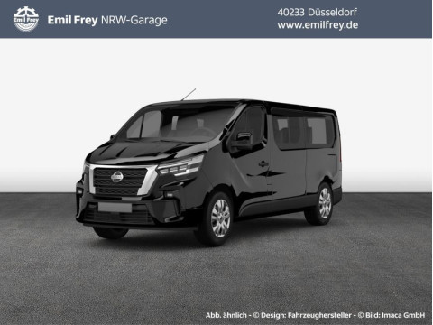 Ansicht 1 - Neuwagen Fahrzeug, Modell Primastar der Marke Nissan von Verkäufer Autohaus am Handweiser GmbH