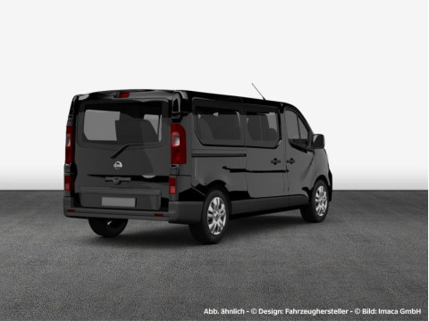 Ansicht 2 - Neuwagen Fahrzeug, Modell Primastar der Marke Nissan von Verkäufer Autohaus am Handweiser GmbH