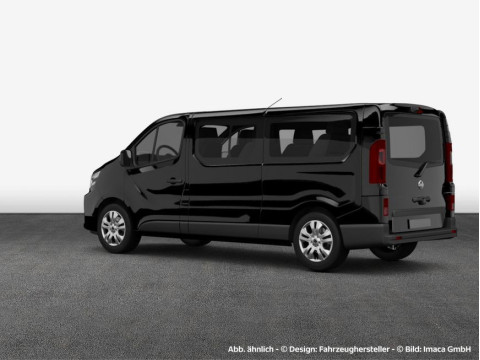 Ansicht 7 - Neuwagen Fahrzeug, Modell Primastar der Marke Nissan von Verkäufer Autohaus am Handweiser GmbH