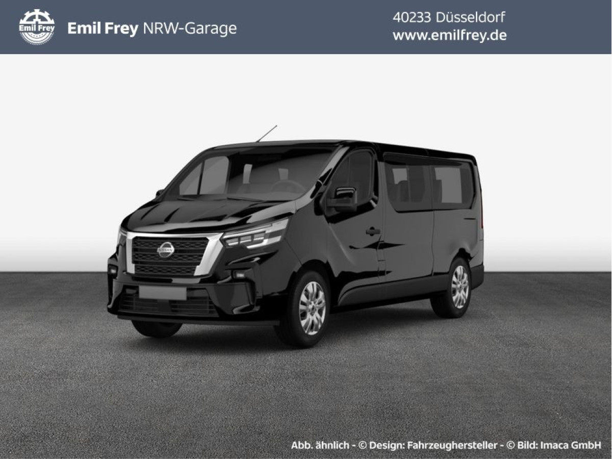 Ansicht 1 - Neuwagen Fahrzeug, Modell Primastar der Marke Nissan von Verkäufer Autohaus am Handweiser GmbH