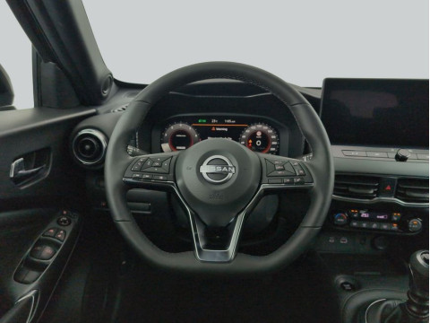 Ansicht 16 - Neuwagen Fahrzeug, Modell Juke der Marke Nissan von Verkäufer Autohaus am Handweiser GmbH