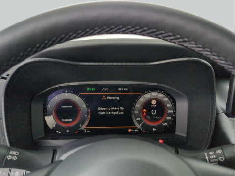 Ansicht 17 - Neuwagen Fahrzeug, Modell Juke der Marke Nissan von Verkäufer Autohaus am Handweiser GmbH