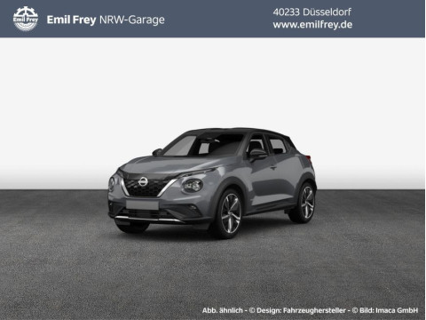 Ansicht 1 - Neuwagen Fahrzeug, Modell Juke der Marke Nissan von Verkäufer Autohaus am Handweiser GmbH