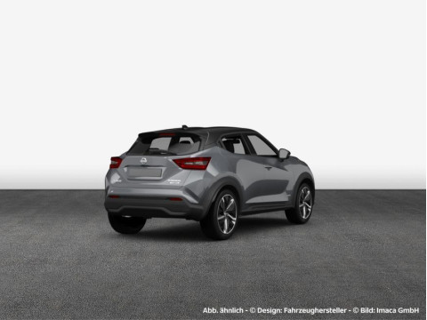 Ansicht 2 - Neuwagen Fahrzeug, Modell Juke der Marke Nissan von Verkäufer Autohaus am Handweiser GmbH