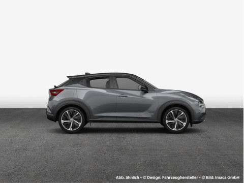 Ansicht 4 - Neuwagen Fahrzeug, Modell Juke der Marke Nissan von Verkäufer Autohaus am Handweiser GmbH