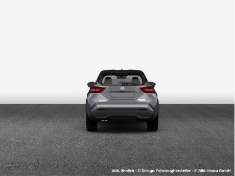 Ansicht 5 - Neuwagen Fahrzeug, Modell Juke der Marke Nissan von Verkäufer Autohaus am Handweiser GmbH