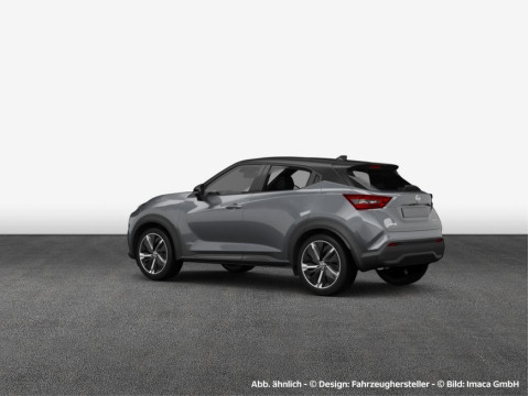 Ansicht 7 - Neuwagen Fahrzeug, Modell Juke der Marke Nissan von Verkäufer Autohaus am Handweiser GmbH