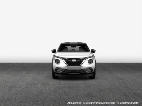 Ansicht 3 - Neuwagen Fahrzeug, Modell Juke der Marke Nissan von Verkäufer Autohaus am Handweiser GmbH