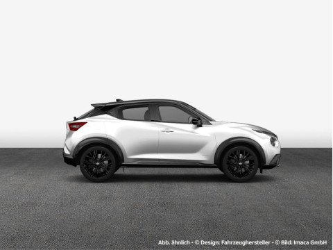 Ansicht 4 - Neuwagen Fahrzeug, Modell Juke der Marke Nissan von Verkäufer Autohaus am Handweiser GmbH