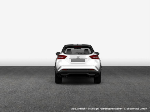 Ansicht 5 - Neuwagen Fahrzeug, Modell Juke der Marke Nissan von Verkäufer Autohaus am Handweiser GmbH