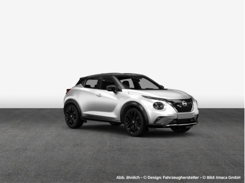 Ansicht 6 - Neuwagen Fahrzeug, Modell Juke der Marke Nissan von Verkäufer Autohaus am Handweiser GmbH