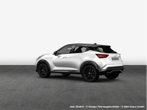 Ansicht 7 - Neuwagen Fahrzeug, Modell Juke der Marke Nissan von Verkäufer Autohaus am Handweiser GmbH