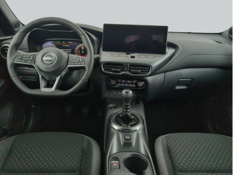 Ansicht 13 - Neuwagen Fahrzeug, Modell Juke der Marke Nissan von Verkäufer Autohaus am Handweiser GmbH