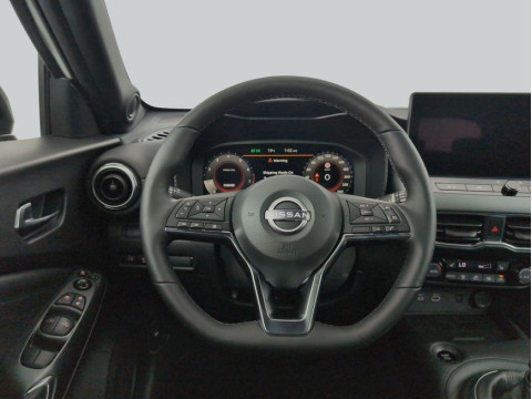 Ansicht 16 - Neuwagen Fahrzeug, Modell Juke der Marke Nissan von Verkäufer Autohaus am Handweiser GmbH