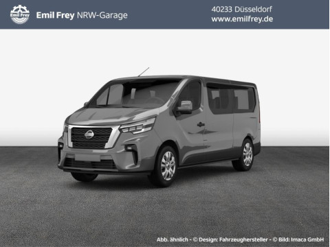 Ansicht 1 - Neuwagen Fahrzeug, Modell Primastar der Marke Nissan von Verkäufer Autohaus am Handweiser GmbH